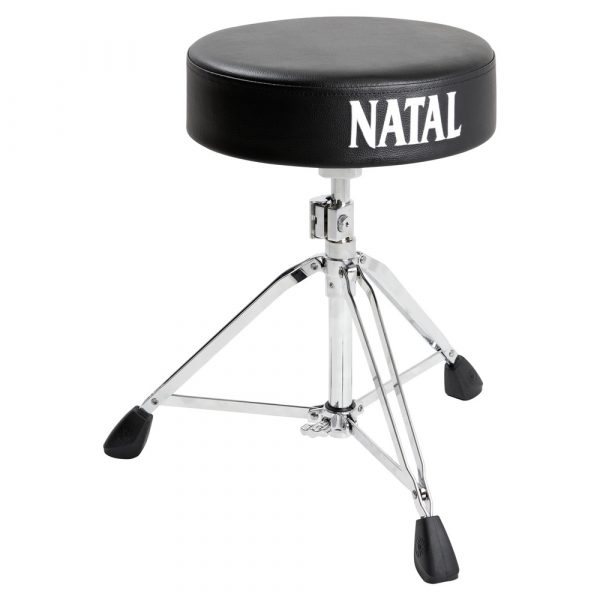 NATAL H-ST-DT1 BLACK ROUND SEAT