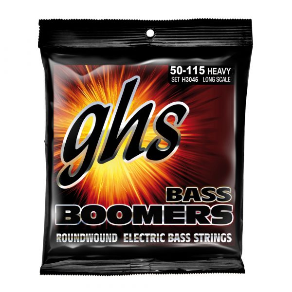 GHS H3045 ΣΕΤ ΧΟΡΔΕΣ MΠΑΣΣΟΥ BOOMERS