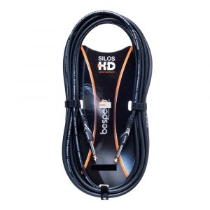 BESPECO HDJJ050 INSTRUMENTS CABLE JACK TO JACK 0,5m