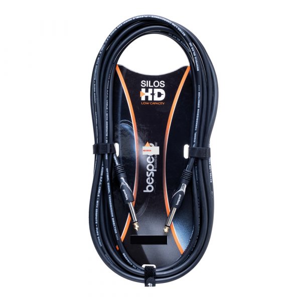 BESPECO HDJJ450 ΚΑΛΩΔΙΟ ΟΡΓΑΝΩΝ JACK TO JACK 4,5M
