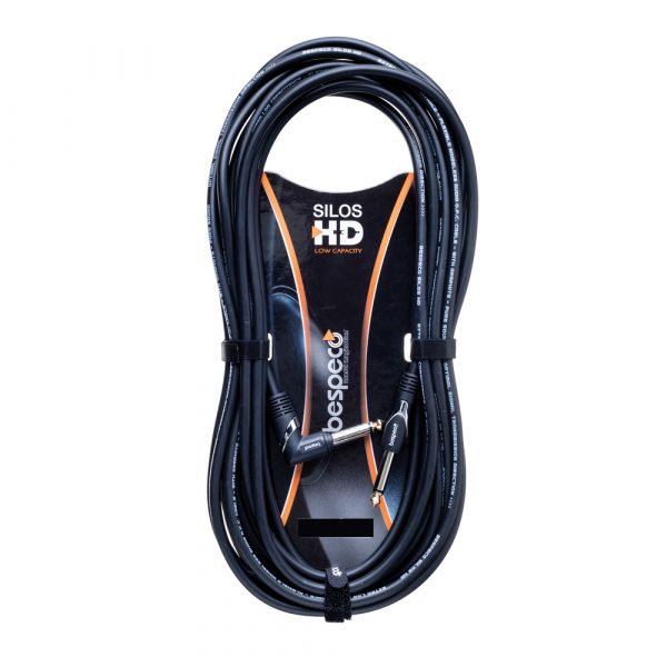 BESPECO HDPJ300 ΚΑΛΩΔΙΟ ΟΡΓΑΝΩΝ 3M JACK MONO-JACK MONO 90o