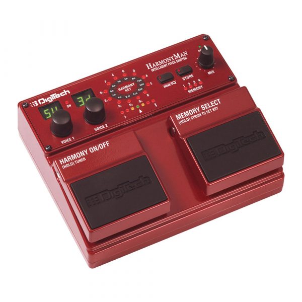 DIGITECH HM2 GUITAR HARMONIZER PEDAL