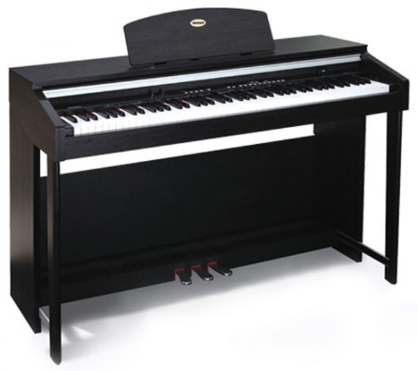 SUZUKI HP-9 DIGITAL PIANO DARK ROSEWOOD