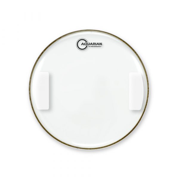 AQUARIAN HPSN12 12'' HI-PERF BOTTOM SNARE