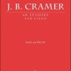 J.B.CRAMER - 60 STUDIES FOR PIANO