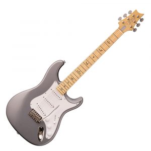 PRS GUITARS JM-SILVERSKY-J4M-TUNGSTE Electric guitar PRS John Mayer Silver Sky Tungsten Maple