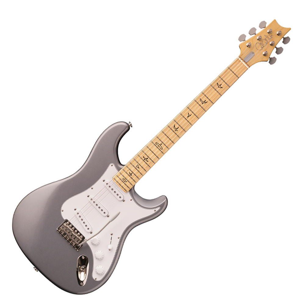 PRS GUITARS JM-SILVERSKY-J4M-TUNGSTE Electric guitar PRS John Mayer Silver Sky Tungsten Maple PRS GUITARS JM-SILVERSKY-J4M-TUNGSTE Electric guitar PRS John Mayer Silver Sky Tungsten Maple