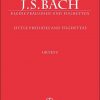 JOHANN SEBASTIAN BACH Kleine Praludien und Fughetten