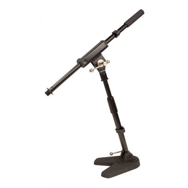 ULTIMATE JS-KD55 KICK DRUM/GUITAR AMP MIC STAND