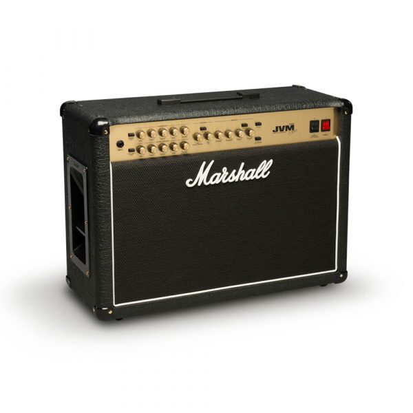 MARSHALL JVM-205C GUITAR AMPLIFIER COMBO 50W 2x12'