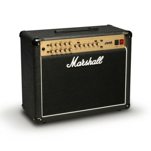 MARSHALL JVM-215C ΕΝΙΣΧΥΤΗΣ ΚΙΘΑΡΑΣ COMBO 50W 1x12'