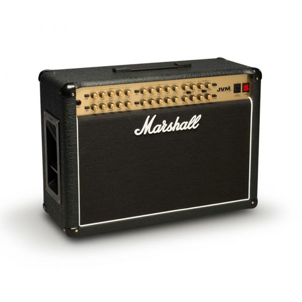 MARSHALL JVM410C GUITAR AMPLIFIER COMBO 100W 4-CH