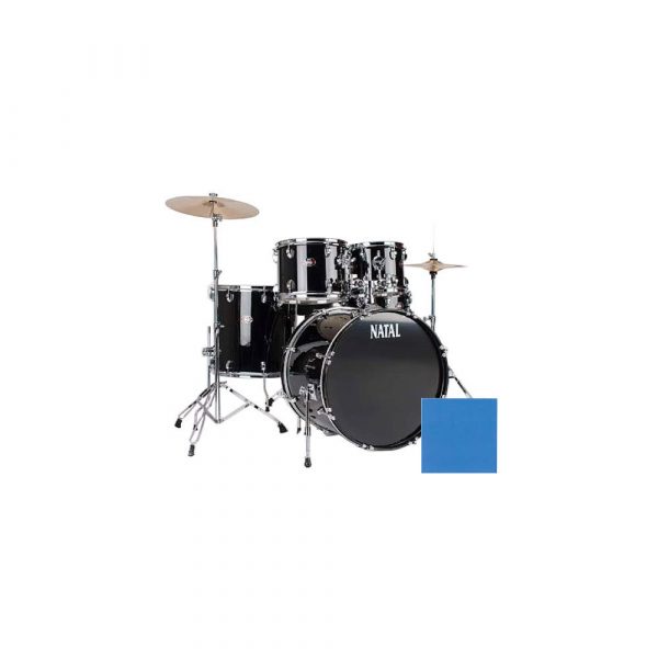 NATAL K-DN-UF22-BL US FUSION KIT BLUE 22,10,12,16,14S