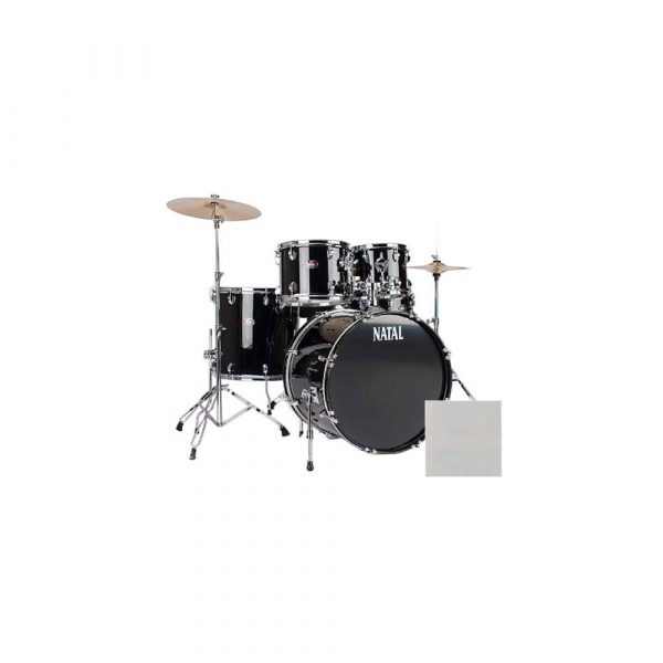 NATAL K-DN-UF22-SI US FUSION KIT SILVER 22,10,12,16,14S
