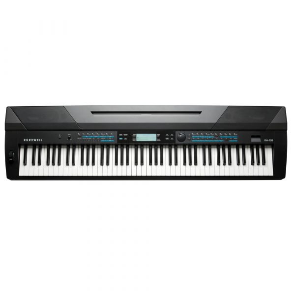 KURZWEIL KA-120 STAGE PIANO 88 FULL WEIGHTED KEYS