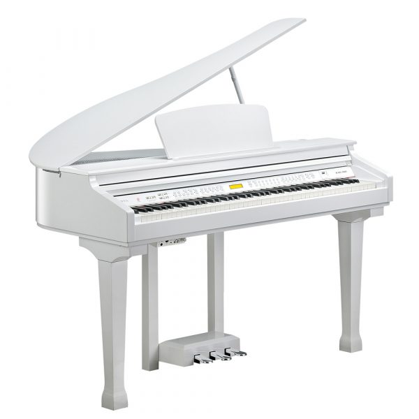 KURZWEIL KAG100 WHP ΨΗΦΙΑΚΟ ΠΙΑΝΟ ΜΕ ΟΥΡΑ WHITE POLISH