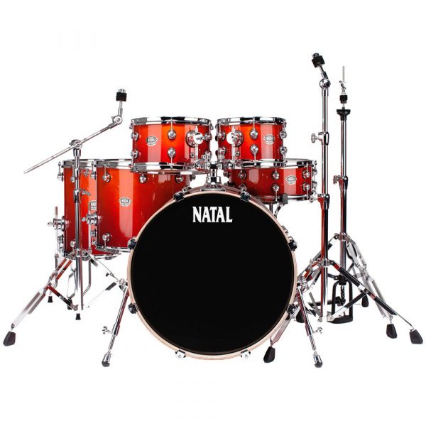 NATAL KAR-UFX-SNB ARCADIA UFX DRUM KIT WITH HARDWARE
