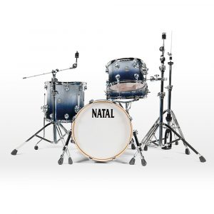 NATAL KMA-UF22-MSF1 MAPLE US FUSION 22 10X8 12X9 16X16 SPARKLE FADE