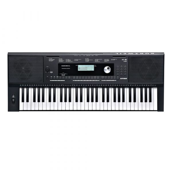 KURZWEIL KP100 PORTABLE ARRANGER 61-KEYS