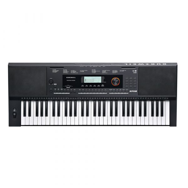 KURZWEIL KP110 PORTABLE ARRANGER 61-KEYS