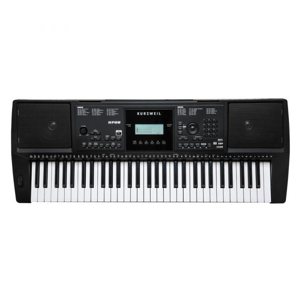 KURZWEIL KP80 PORTABLE ARRANGER 61KEYS