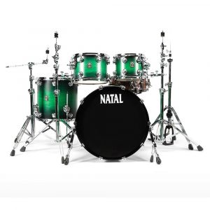 NATAL KTW-UF22-GMN1 CAFE RACER US FUSION 22 10X8 12X9 16X16