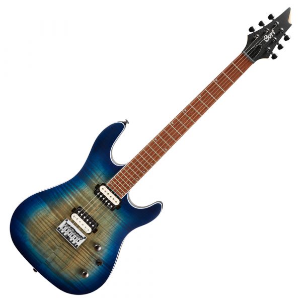 CORT KX300 OPCB ΗΛΕΚΤΡΙΚΗ KX SERIES OPEN PORE COBALT BURST HH