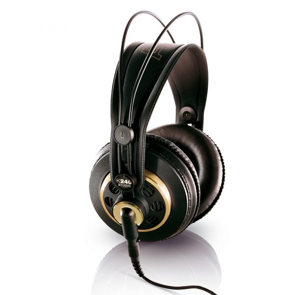 AKG K 240 STUDIO ΔΥΝΑΜΙΚΟ ΑΚΟΥΣΤΙΚΟ 15-25KHz 55Ω