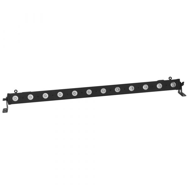 LED BAR 12QCLRGB UV b