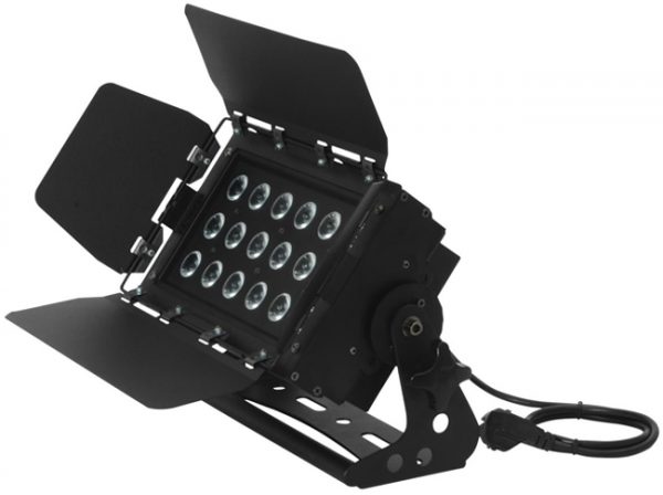 EUROLITE LED CLS-18 QCL RGBW LED ΠΡΟΒΟΛΕΑΣ FULL COLOR RGBW 18x4