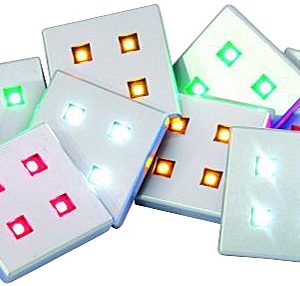 EUROLITE LED DL-4-6 BLUE BUILT-IN 4-LED MODULE BLUE