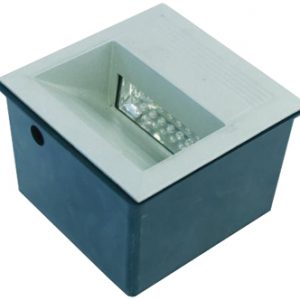 EUROLITE LED IN/CT REC.18 FC DECORATIVE 18-LED LIGHT FADE