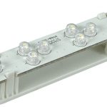 WORK LED LINE 100 WHITE ΜΠΑΡΑ LED 6.000K 24 ΜΟΙΡΩΝ