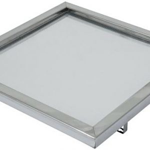 EUROLITE LED LMCP P.30x30 CHR LED PANEL 30x30 ME 84 LEDS CHROME
