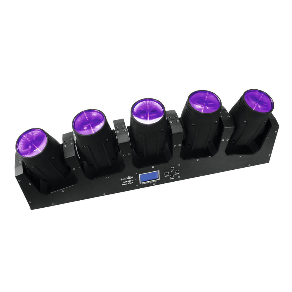 EUROLITE LED MFX-5 LED ΚΙΝΗΤΗ ΜΠΑΡΑ 5 ΚΕΦΑΛΩΝ X 10W RGBW ΜΕ TILT EUROLITE LED MFX-5 LED ΚΙΝΗΤΗ ΜΠΑΡΑ 5 ΚΕΦΑΛΩΝ X 10W RGBW ΜΕ TILT