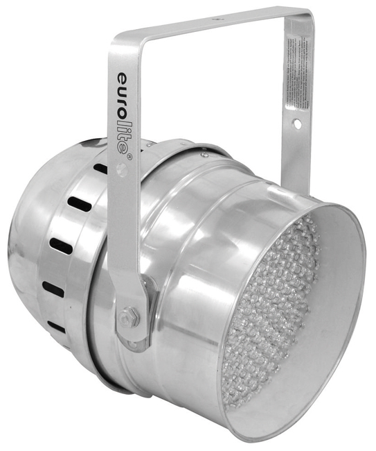 EUROLITE LED PAR64 10MM SH. ALU ΠΡΟΒΟΛΕΑΣ LED ΑΛΛΑΓΗΣ ΧΡΩΜΑΤΩΝ EUROLITE LED PAR64 10MM SH. ALU ΠΡΟΒΟΛΕΑΣ LED ΑΛΛΑΓΗΣ ΧΡΩΜΑΤΩΝ