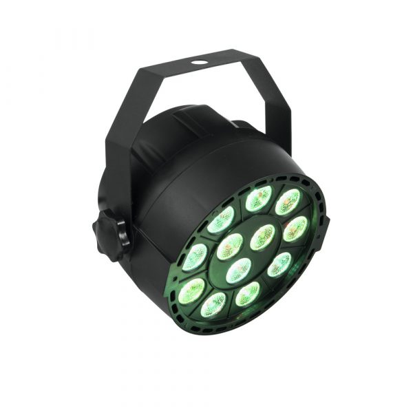 EUROLITE LED PARTY TCL SPOT LED PAR 12X3W ΦΩΤΙΣΤΙΚΟ SPOT RGB 3/1