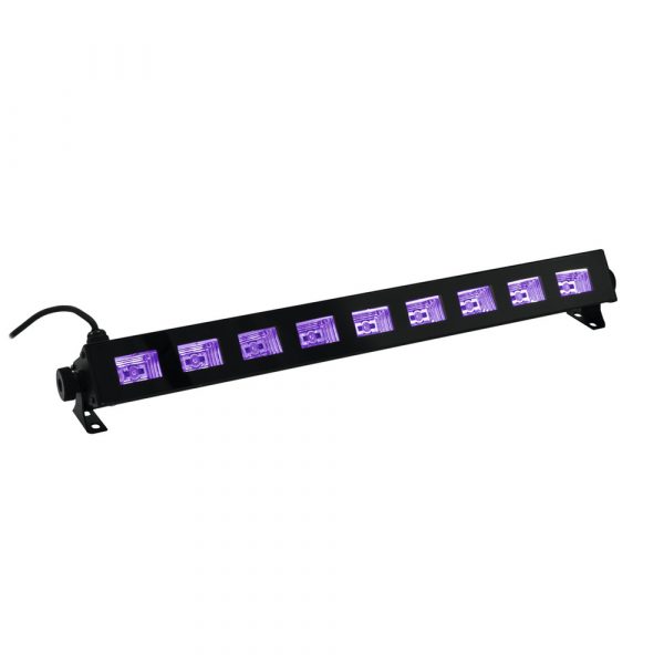 EUROLITE LED PARTY UV BAR-9 UV LED ΜΠΑΡΑ ΜΕ 9X1W UV LED
