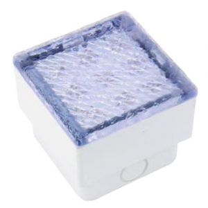 EUROLITE LED REC.ICE 9 WHITE DECORATIVE 9-LED LIGHT WHITE