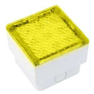 EUROLITE LED REC.ICE 9 YELLOW DECORATIVE 9-LED LIGHT YELLOW