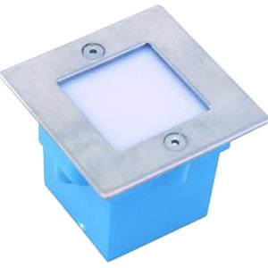 EUROLITE LED REC.MILKY 16 SC DECORATIVE 16-LED LIGHT SC