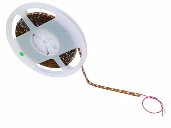 EUROLITE LED RIBBON YEL 5M LED ΕΥΚΑΜΠΤΗ ΤΑΙΝΙΑ YELLOW 5M