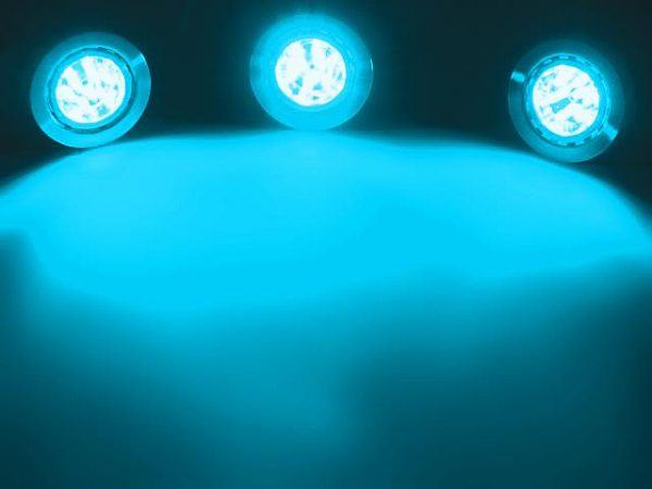EUROLITE LED SET DL-70-9W-BL WHITE LED BLUE