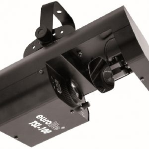 EUROLITE LED TSL-100 SCAN HANDY SCANNER WITH 30 W LED, GOBO AND COLOR WHEEL