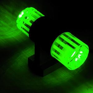 EUROLITE LED WALL CLR 2X12 GR 2X12 LED LIGHT FOR WALLS GREEN
