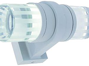 EUROLITE LED WALL CLR 2X12 WH 2X12 LED LIGHT FOR WALLS WHITE