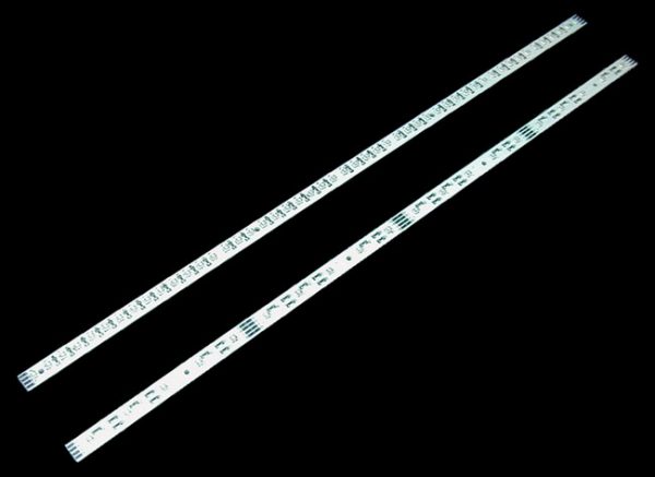 COEMAR LINEALED 1/50 OR ST STICK ΠΟΡΤΟΚΑΛΙ 50cm 24V