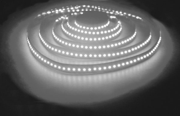 COEMAR LINEALED 1/50 WH FL ΕΥΚΑΜΠΤΟ LED ΛΕΥΚΟ 24V 3200K