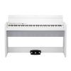 KORG LP-380-WH DIGITAL STYLISH PIANO WHITE