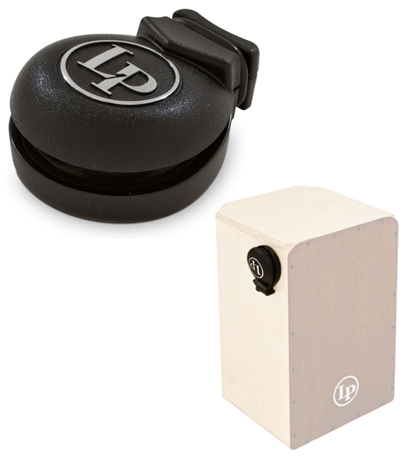 LATIN PERCUSSION LP433 LP CAJON CASTANETS SMALL LATIN PERCUSSION LP433 LP CAJON CASTANETS SMALL